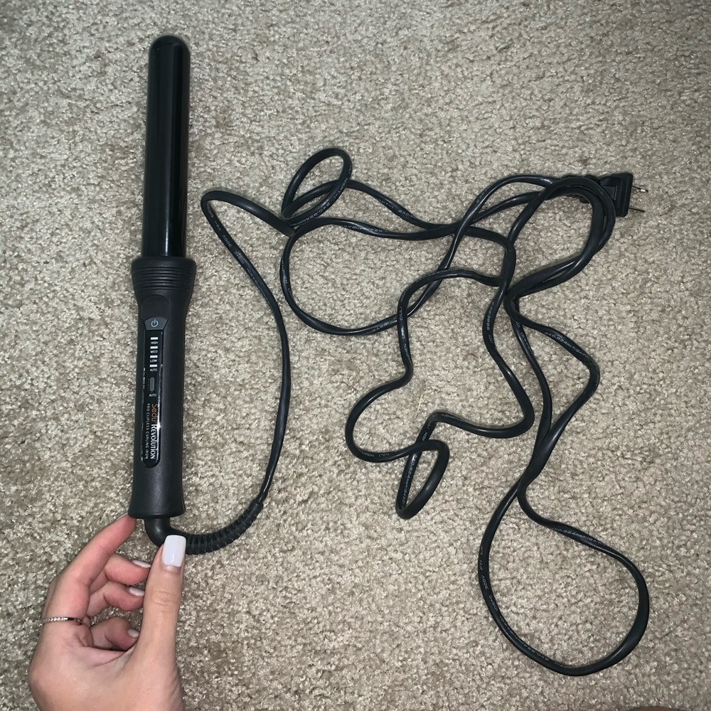 Sedu Revolution 1” curling wand